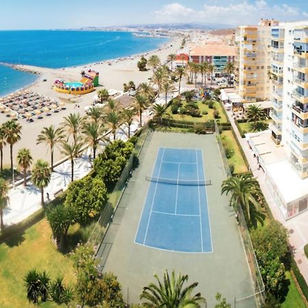 Апартаменти Loft En Residencial 1ª Linea Con Piscina Альґарробо-Коста Екстер'єр фото