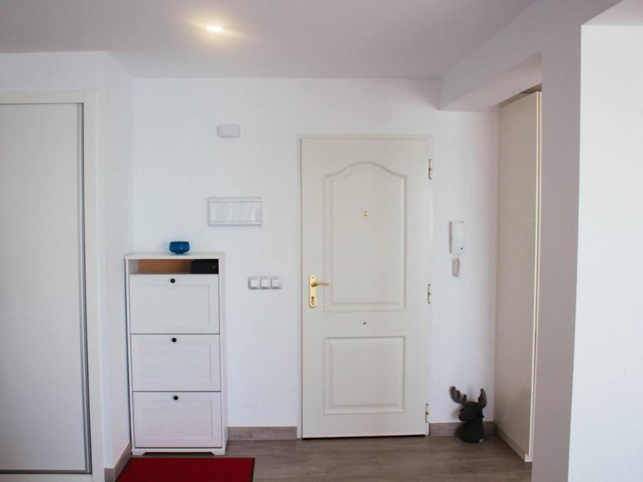 Апартаменти Loft En Residencial 1ª Linea Con Piscina Альґарробо-Коста Екстер'єр фото
