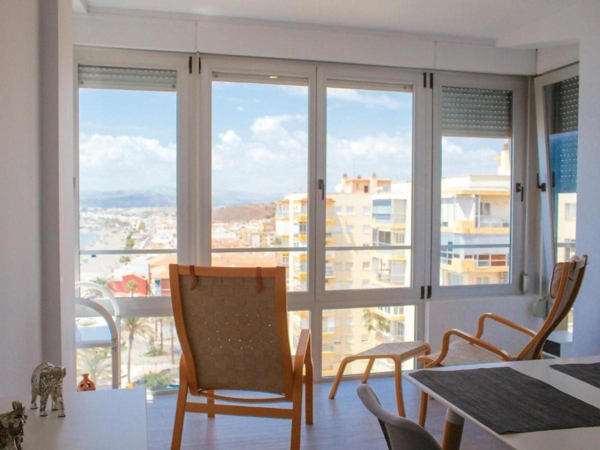 Апартаменти Loft En Residencial 1ª Linea Con Piscina Альґарробо-Коста Екстер'єр фото