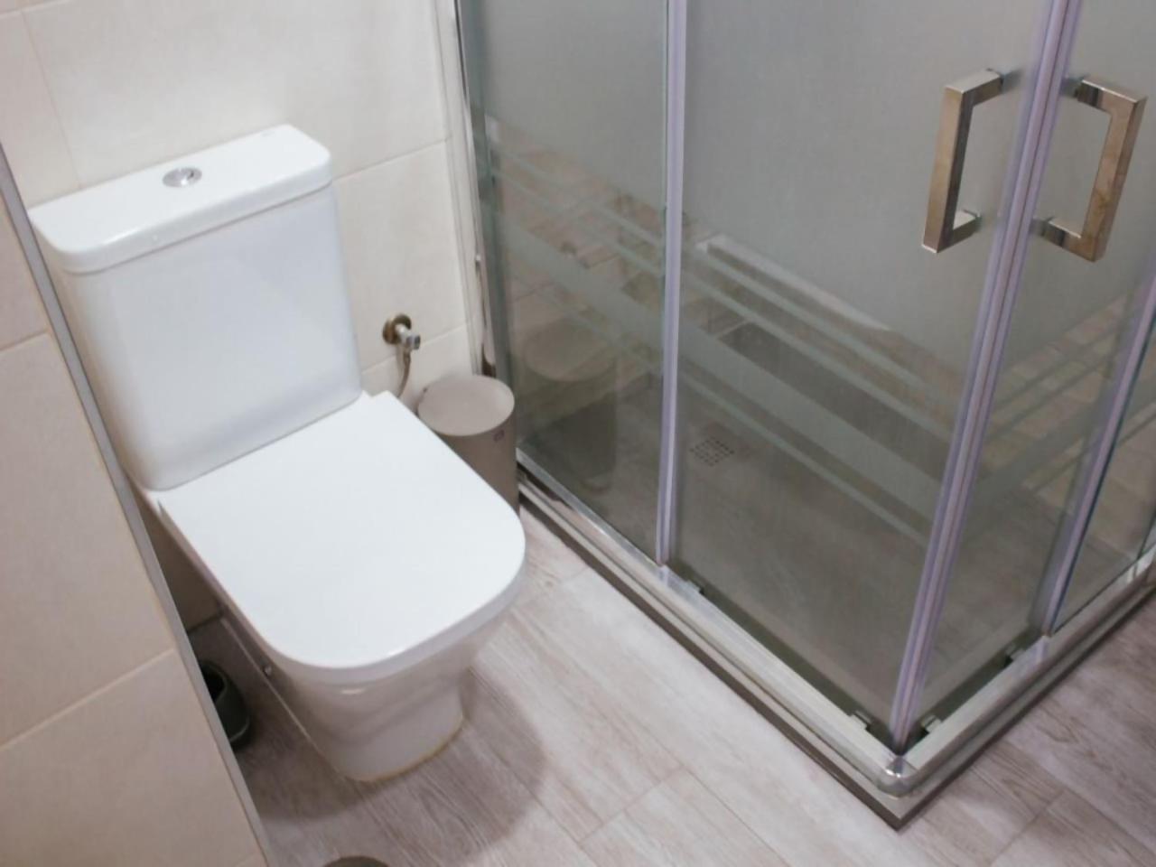 Апартаменти Loft En Residencial 1ª Linea Con Piscina Альґарробо-Коста Екстер'єр фото