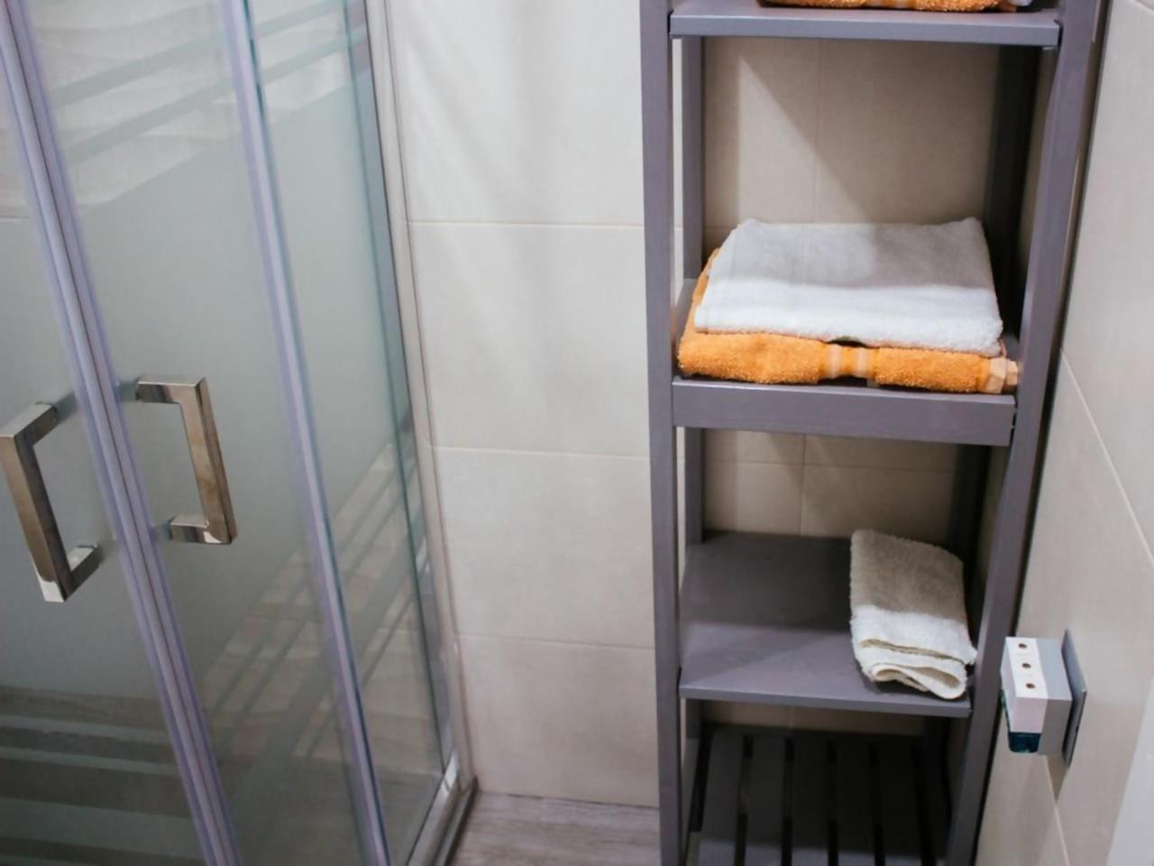Апартаменти Loft En Residencial 1ª Linea Con Piscina Альґарробо-Коста Екстер'єр фото